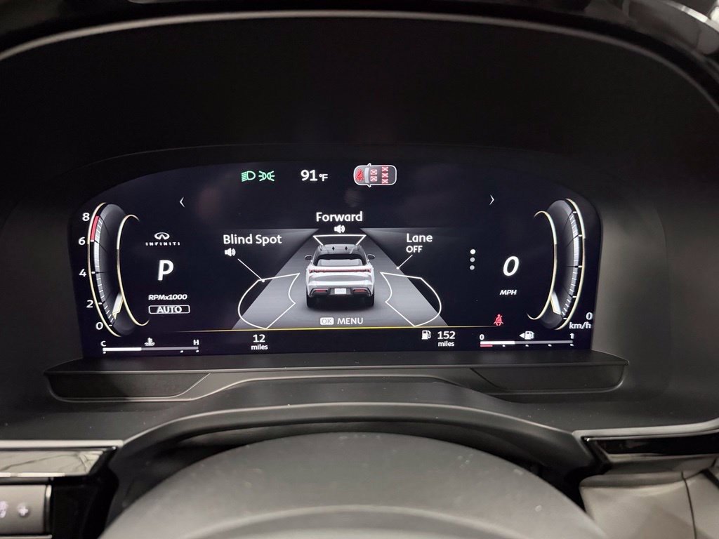 New 2027 INFINITI QX65 Luxe AWD/4WD image 19