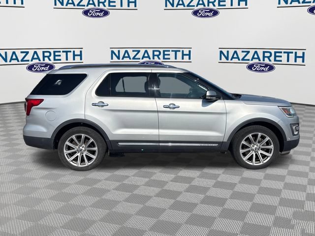 Used 2016 Ford Explorer Limited w/ Equipment Group 301A AWD/4WD image 8