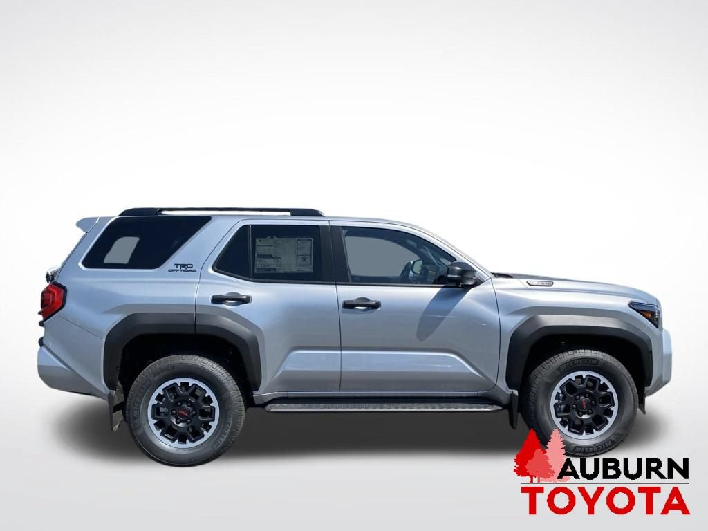 New 2026 Toyota 4Runner TRD Off-Road Premium AWD/4WD image 8