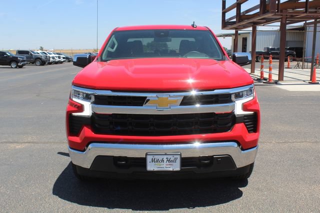 Used 2026 Chevrolet Silverado 1500 LT AWD/4WD image 10