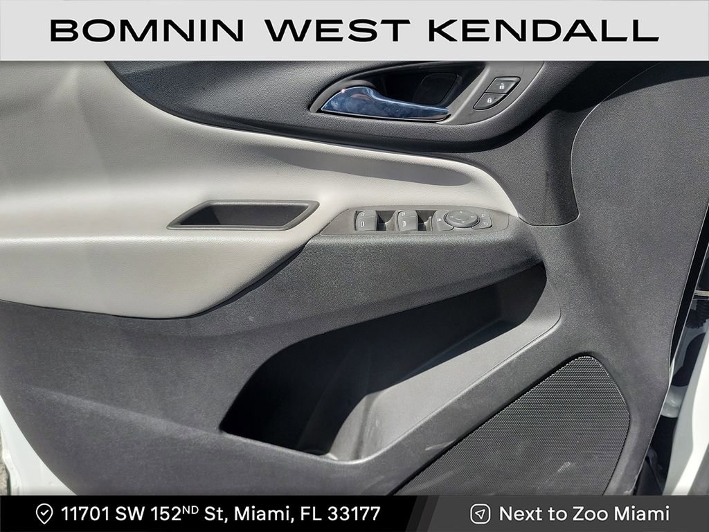 Used 2022 Chevrolet Equinox LS image 24