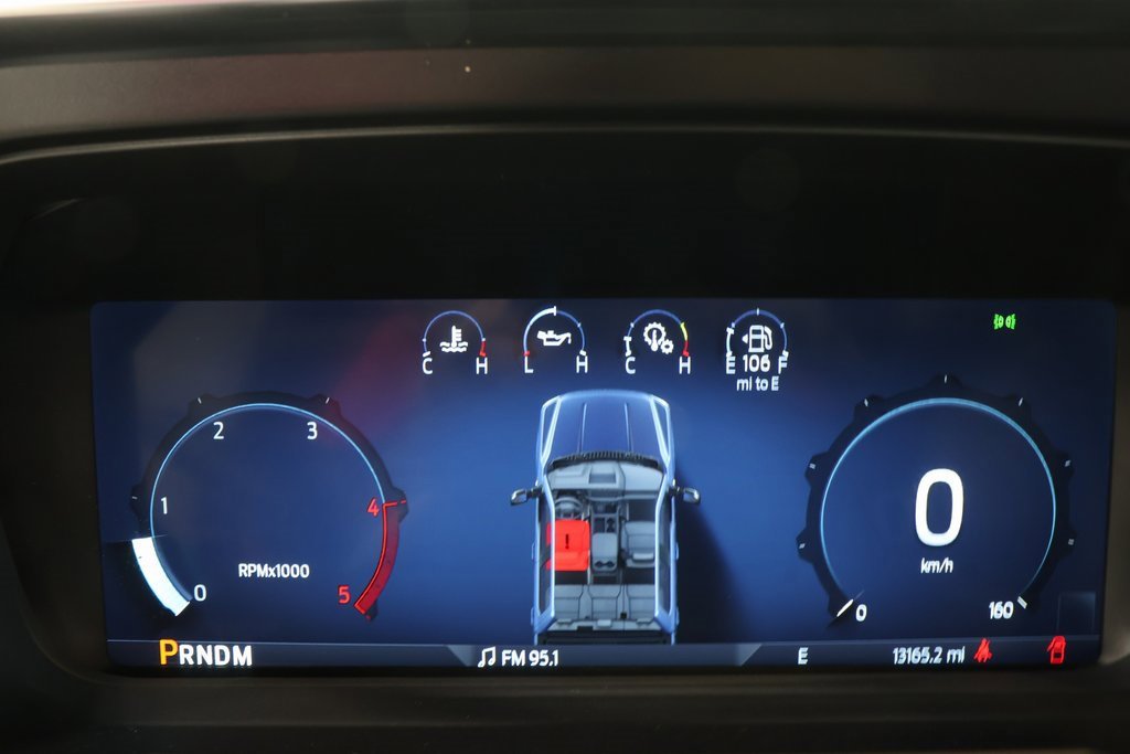 Used 2025 Ford F250 Platinum image 14