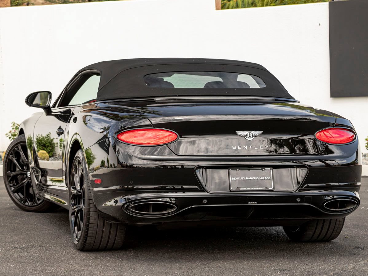 Certified 2023 Bentley Continental GT Speed AWD/4WD image 3