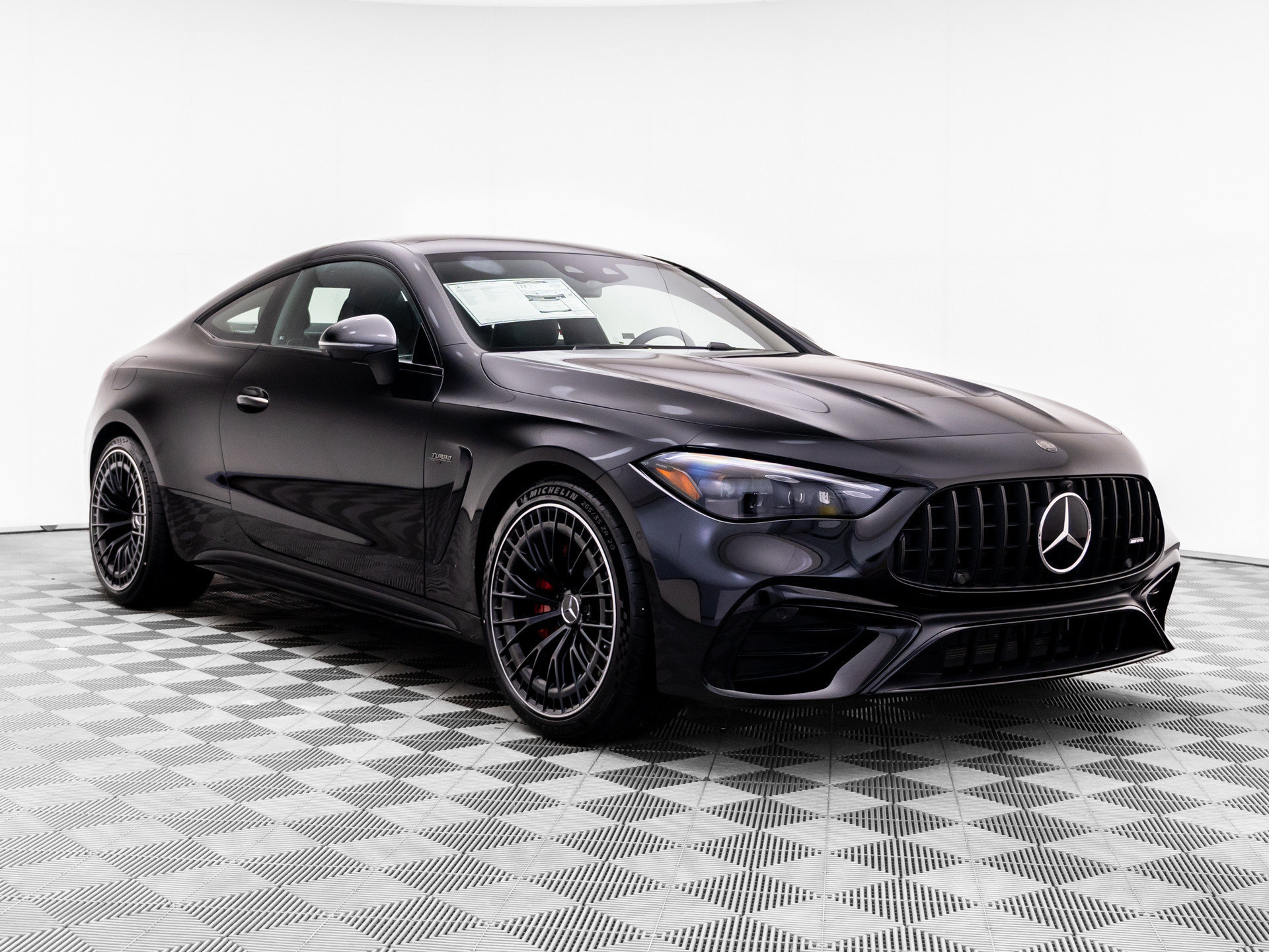 New 2027 Mercedes-Benz CLE 53 AMG 4MATIC Coupe image 7