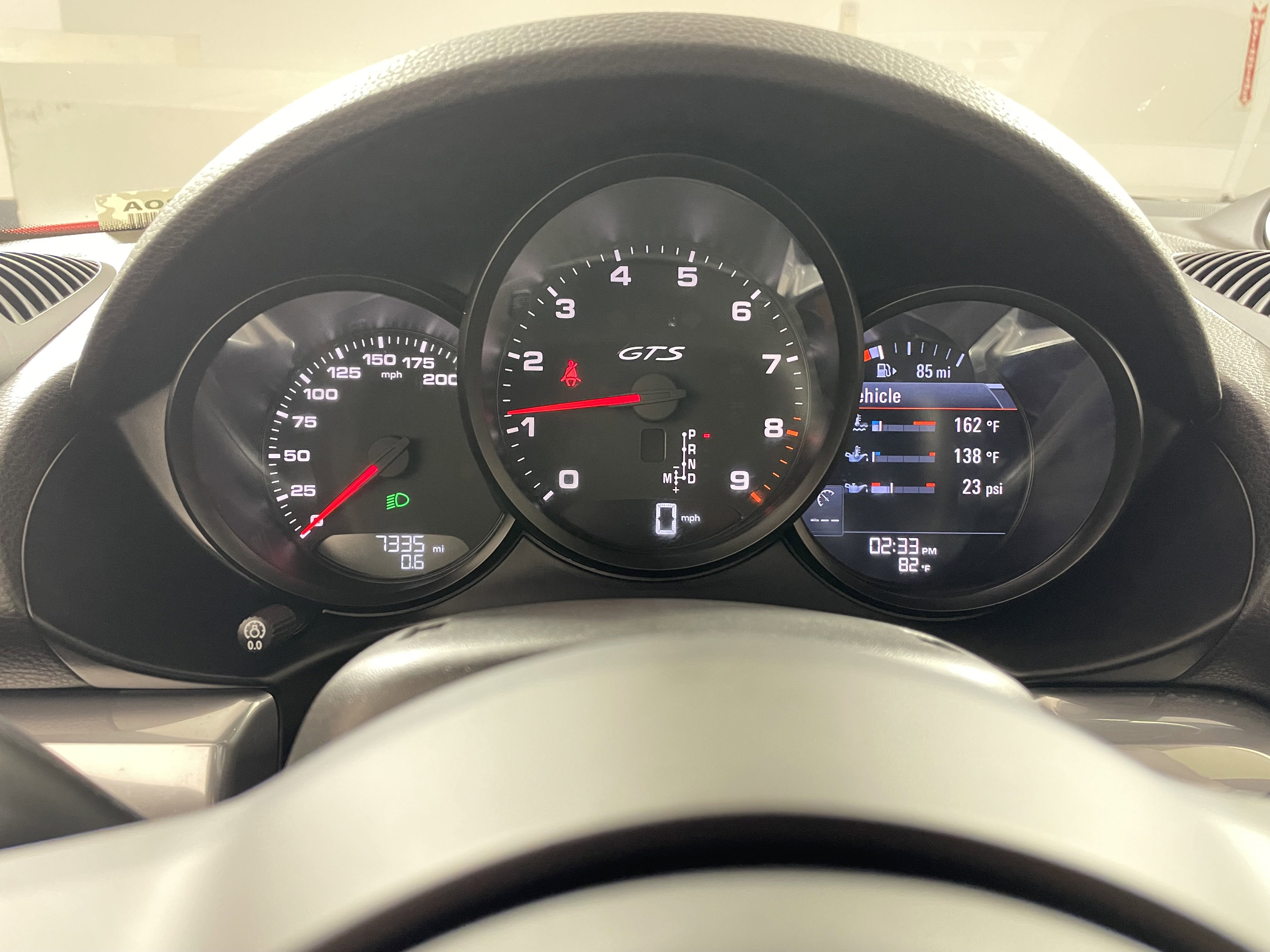 Certified 2024 Porsche 718 Cayman GTS image 18