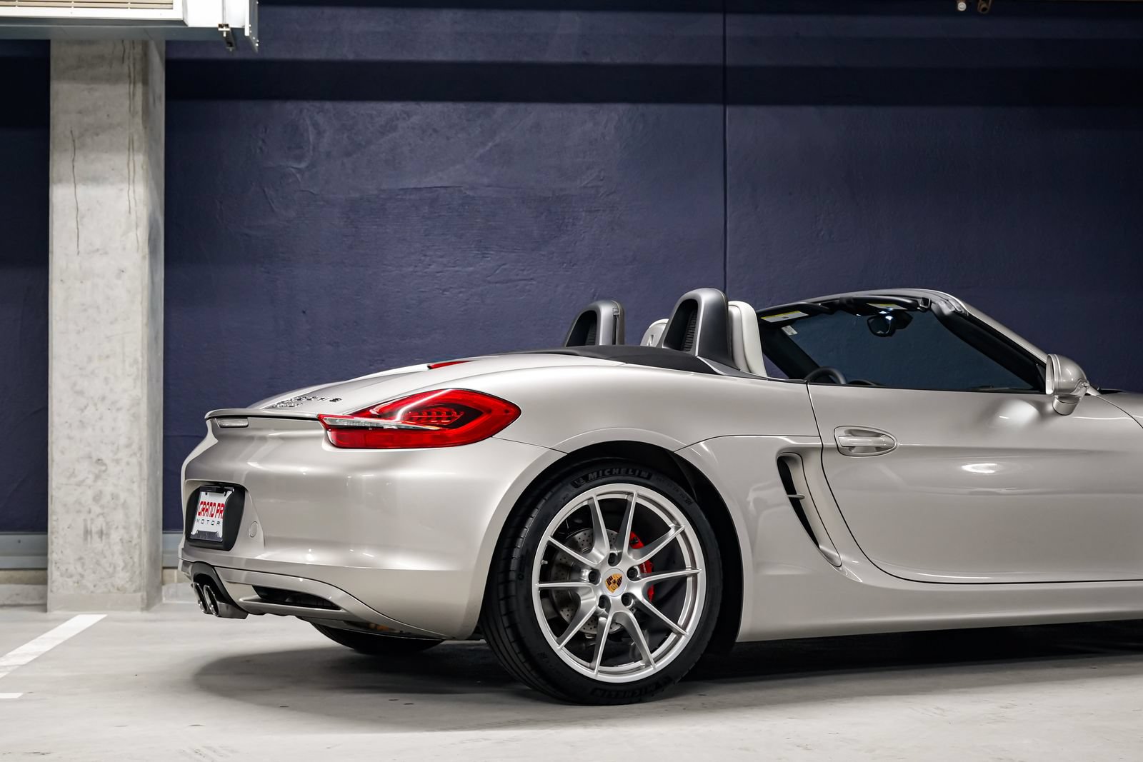 Used 2013 Porsche Boxster S RWD image 32