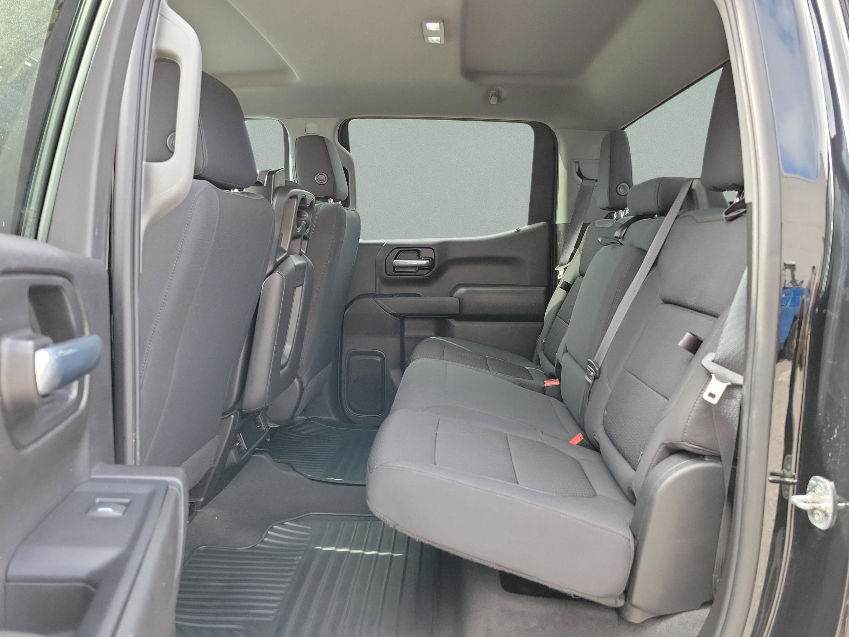 Used 2021 Chevrolet Silverado 1500 Custom image 28