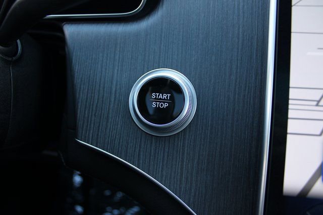 Used 2023 Mercedes-Benz EQS 450+ 4MATIC SUV image 20