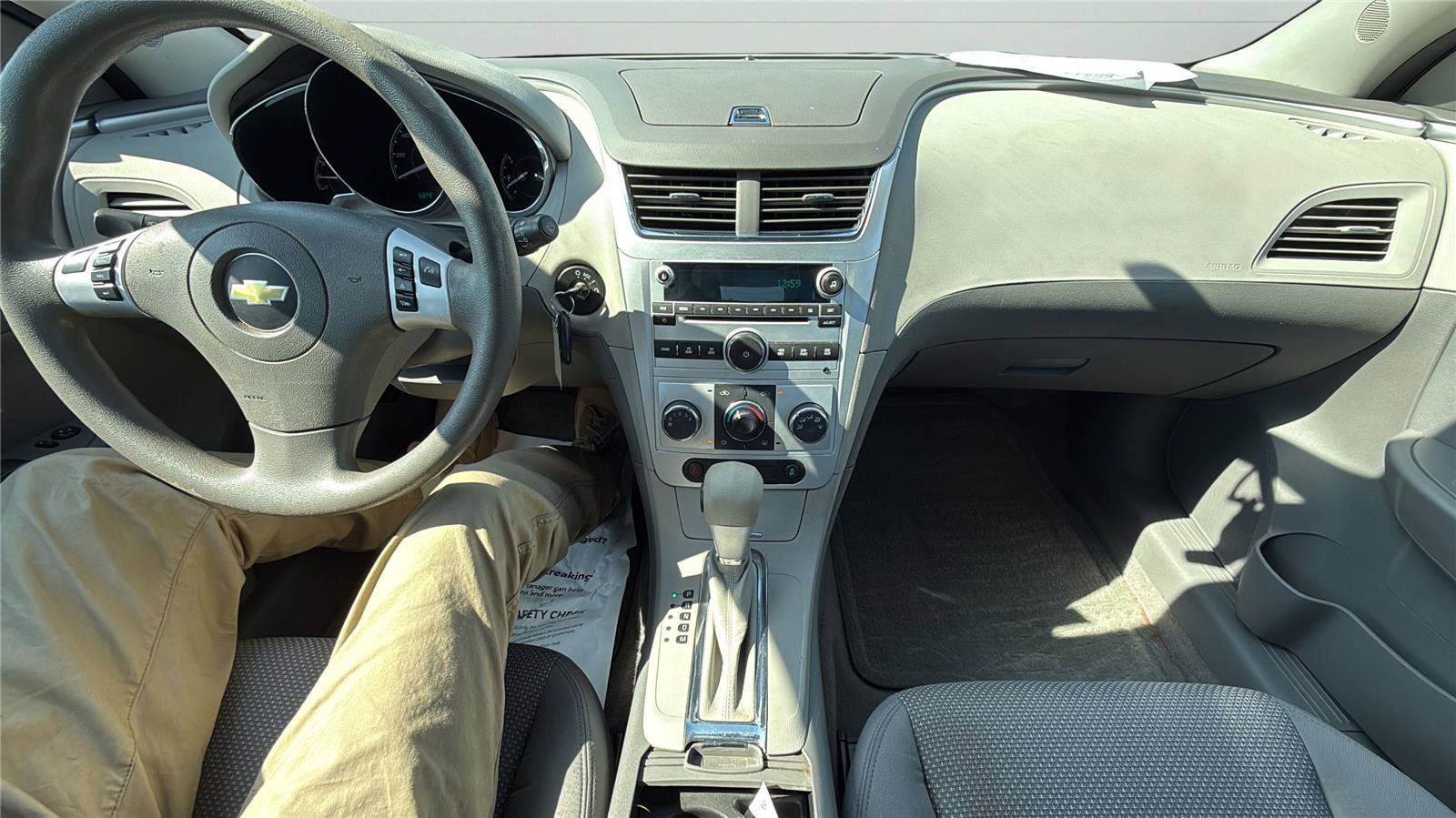 Used 2012 Chevrolet Malibu LS w/ LS Uplevel Package image 10