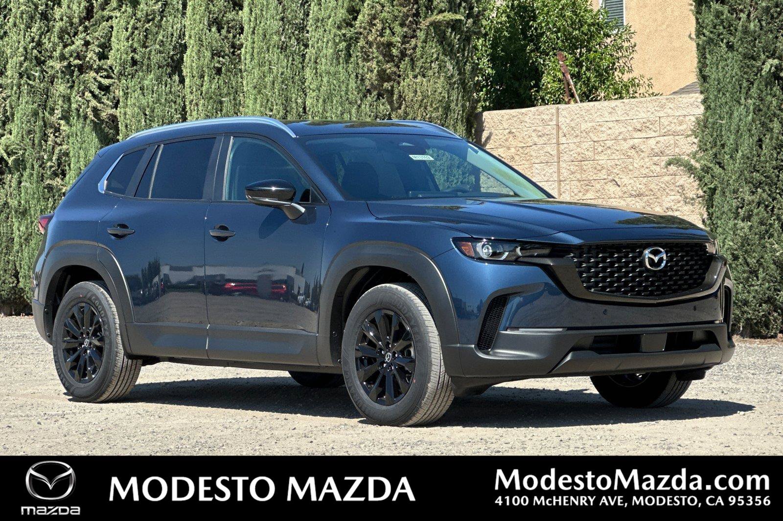 New 2026 MAZDA CX-50 AWD 2.5 S w/ Preferred Pkg