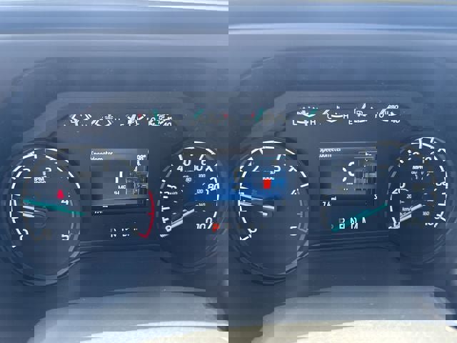 New 2025 Ford F550 4x4 Regular Cab Super Duty image 15