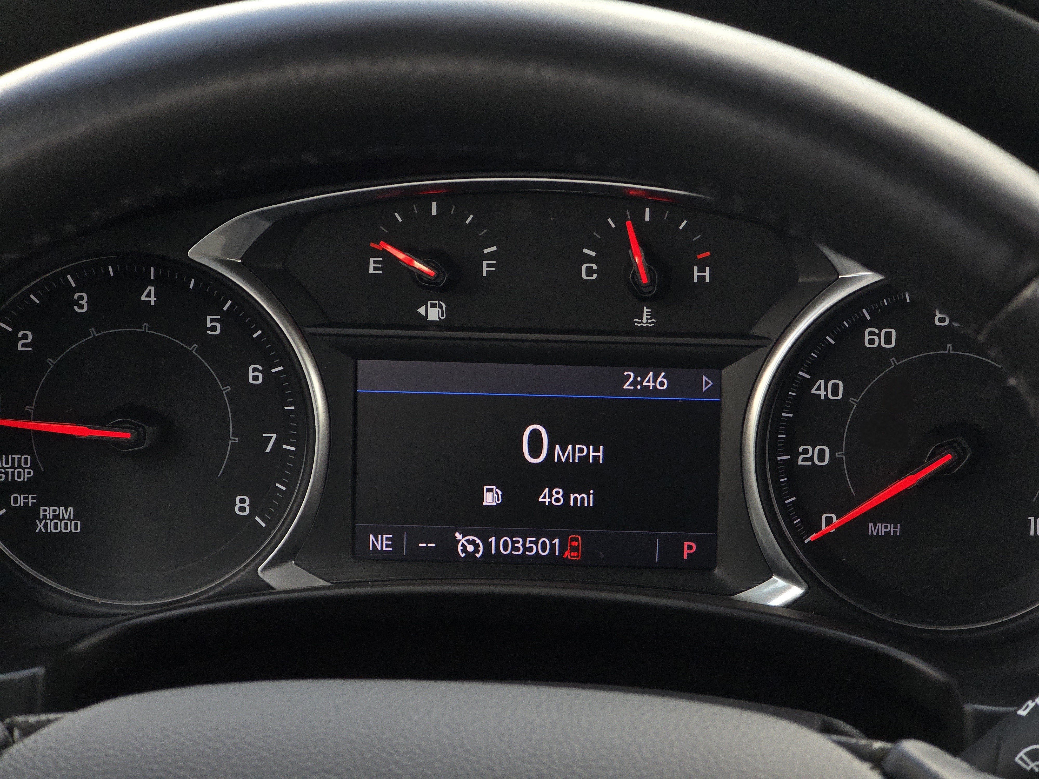 Used 2019 GMC Terrain SLT FWD image 17