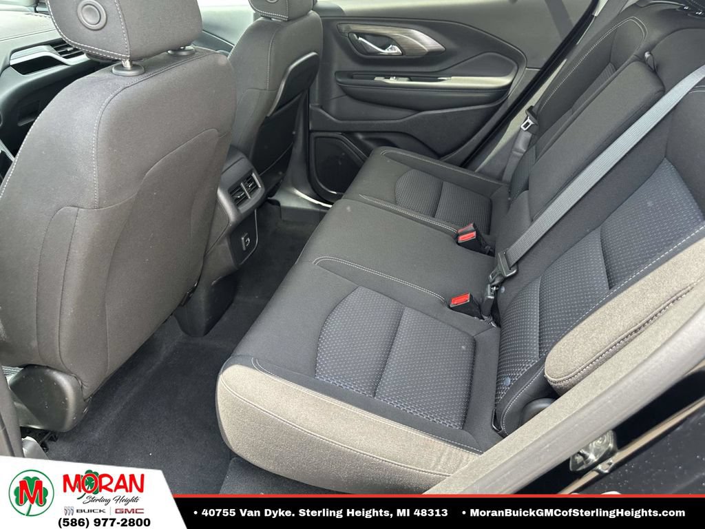 Certified 2023 GMC Terrain SLE w/ Driver Convenience Package FWD image 12