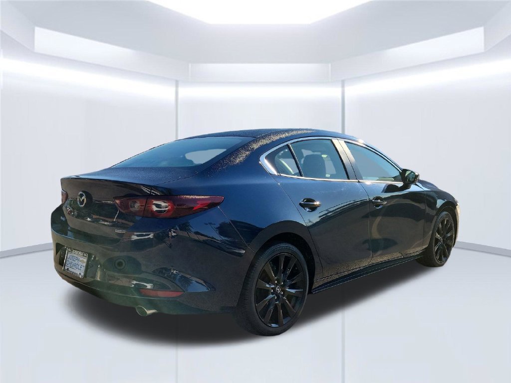 Used 2024 MAZDA MAZDA3 s FWD image 6