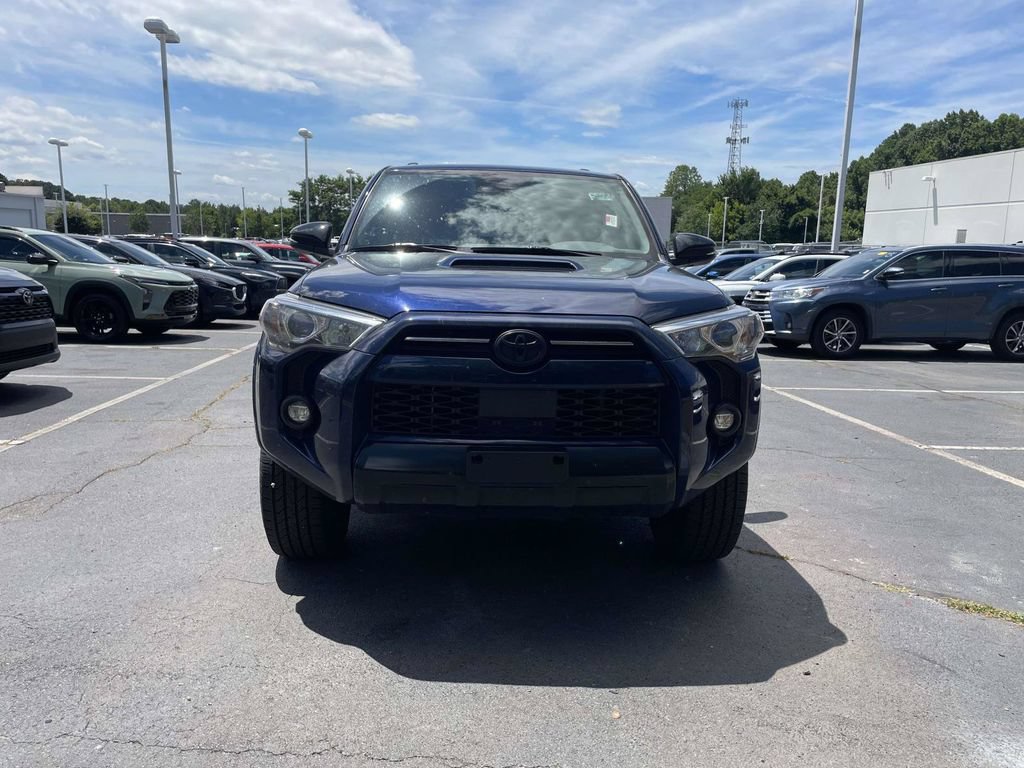 Used 2021 Toyota 4Runner Venture w/ Moonroof Package AWD/4WD image 3