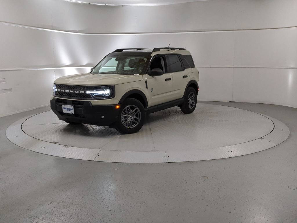 New 2025 Ford Bronco Sport Big Bend w/ Convenience Package image 6