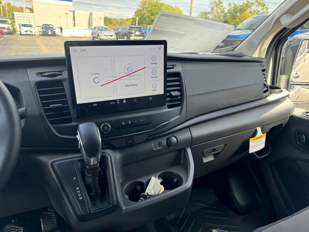 New 2026 Ford Transit 250 Low Roof AWD image 17