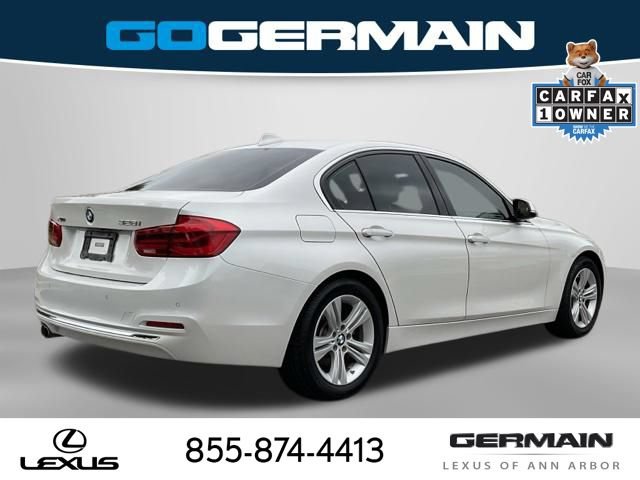 Used 2016 BMW 328i xDrive Sedan AWD/4WD image 8