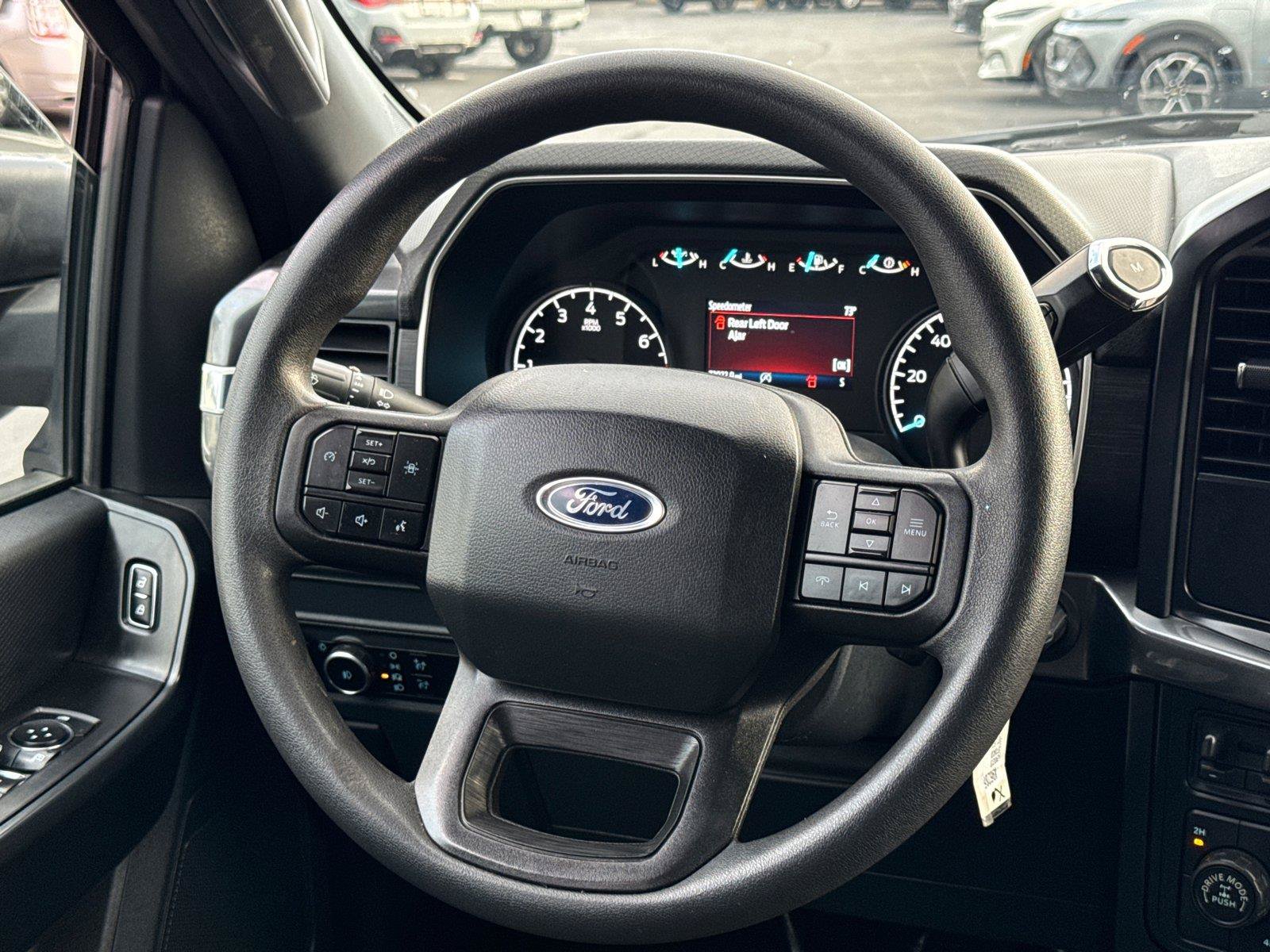 Used 2023 Ford F150 XL w/ STX Appearance Package AWD/4WD image 22