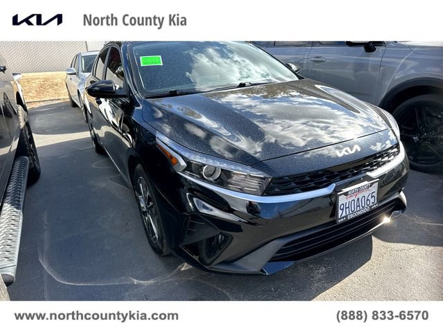 Certified 2023 Kia Forte LXS
