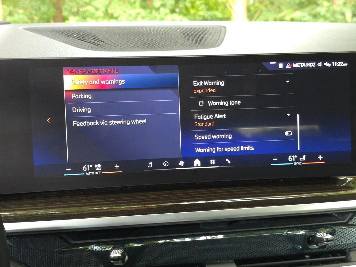 Used 2025 BMW X7 xDrive40i image 52