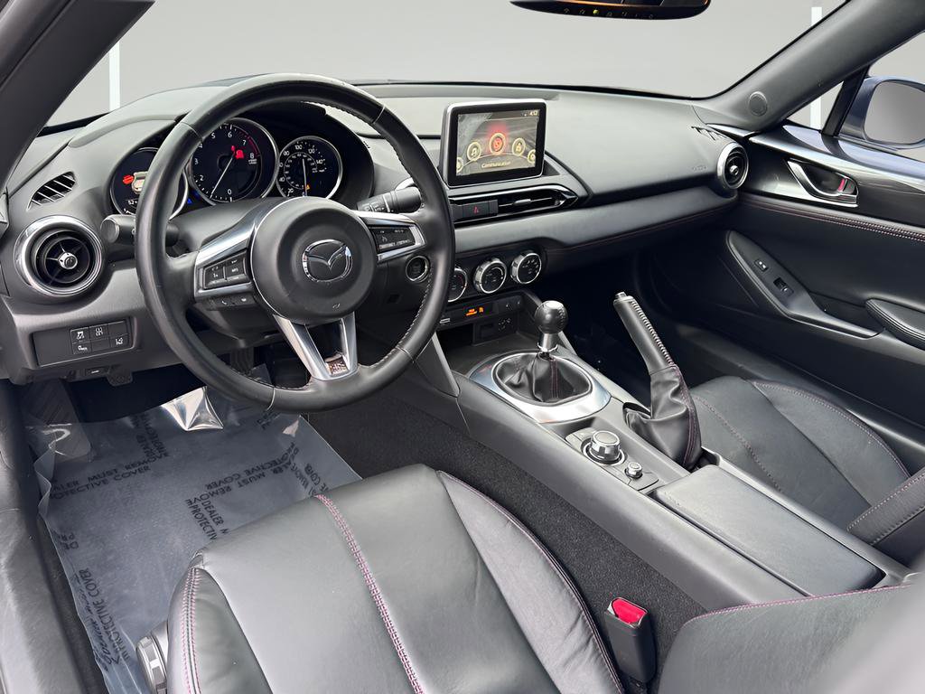 Used 2017 MAZDA MX-5 Miata RF Grand Touring image 6