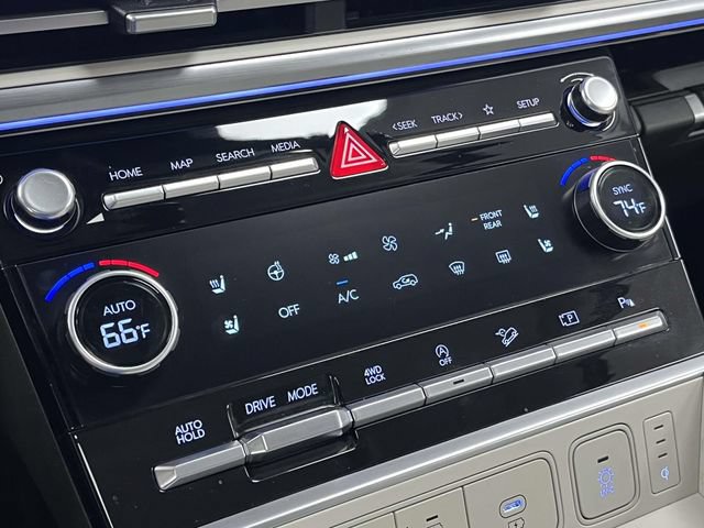 Certified 2025 Hyundai Santa Fe Calligraphy AWD/4WD image 36