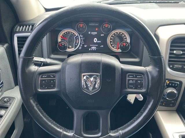 Used 2014 RAM 1500 Big Horn image 24