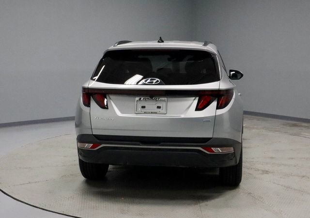 Used 2024 Hyundai Tucson SEL image 7