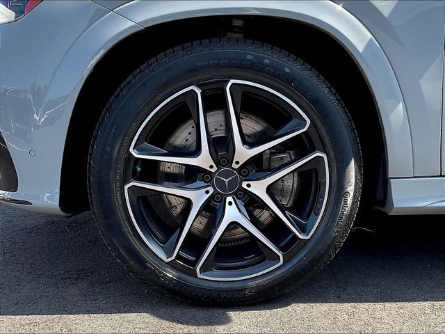 Used 2024 Mercedes-Benz GLE 53 AMG 4MATIC Coupe image 34