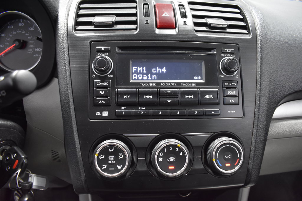 Used 2015 Subaru Forester 2.5i w/ Alloy Wheel Package AWD/4WD image 20