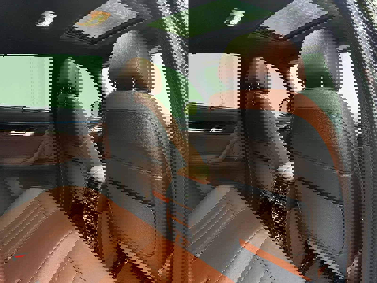 Used 2017 BMW X6 xDrive50i image 15