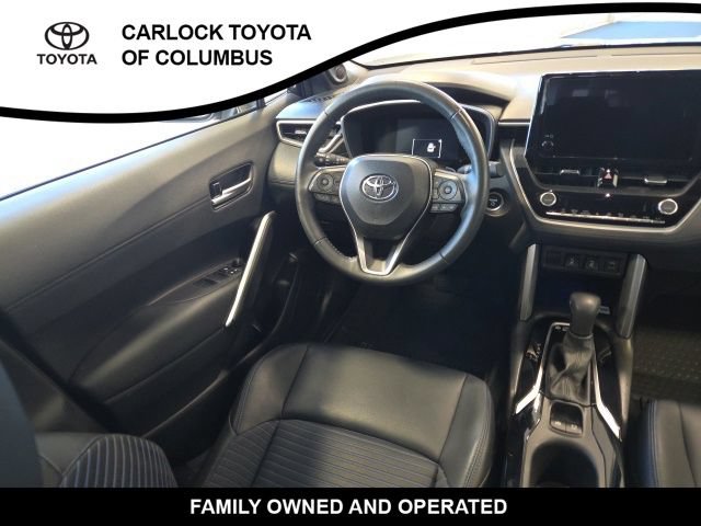 Used 2023 Toyota Corolla Cross AWD Hybrid w/ Convenience Package image 18