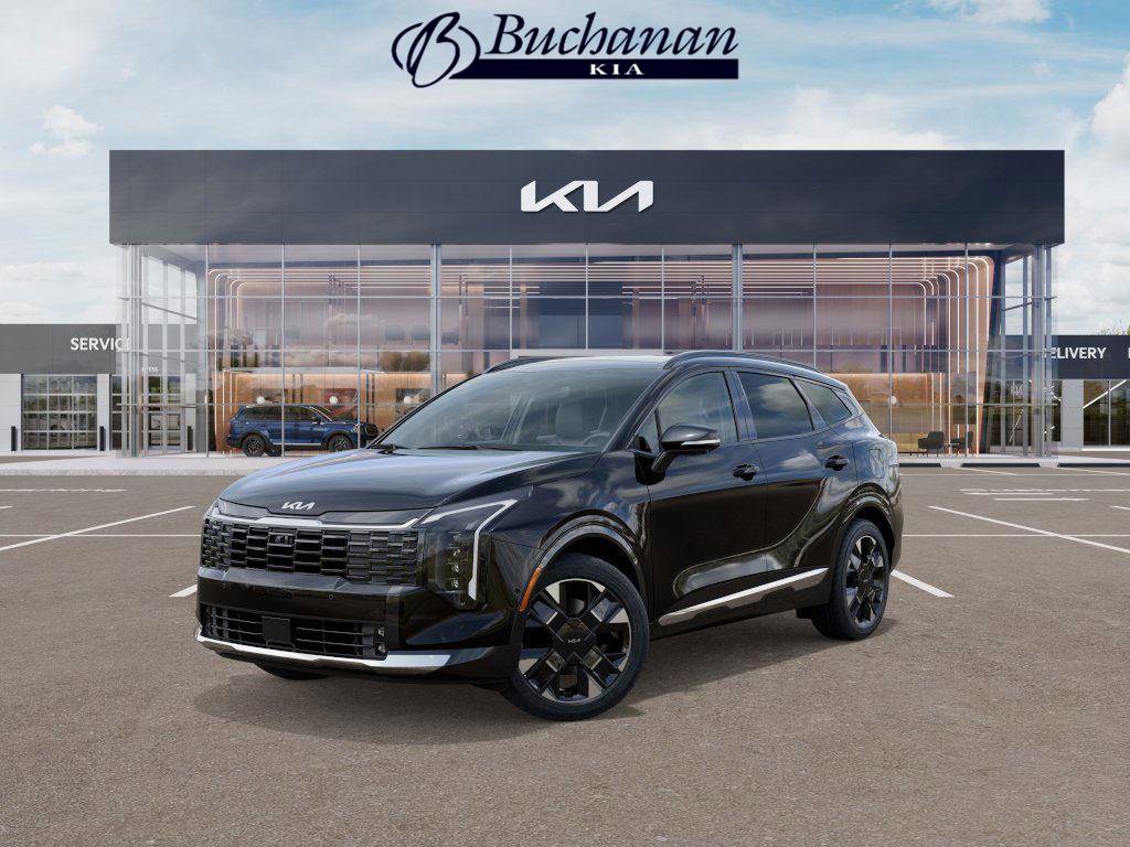 New 2026 Kia Sportage SX Prestige