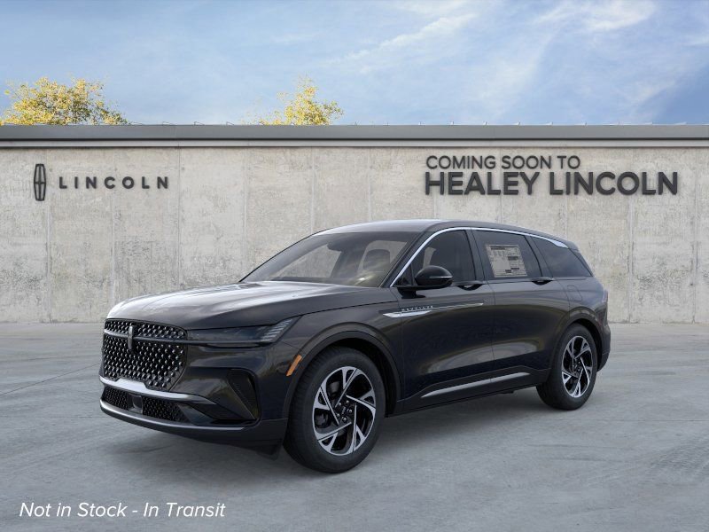 New 2026 Lincoln Nautilus Premier