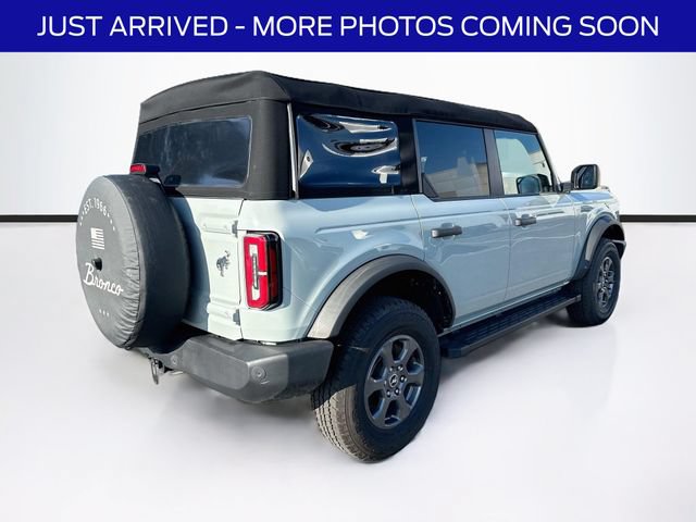 Used 2023 Ford Bronco Big Bend AWD/4WD image 8