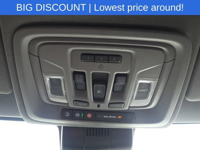 Used 2024 GMC Sierra 2500 Denali w/ Denali Reserve Package AWD/4WD image 31