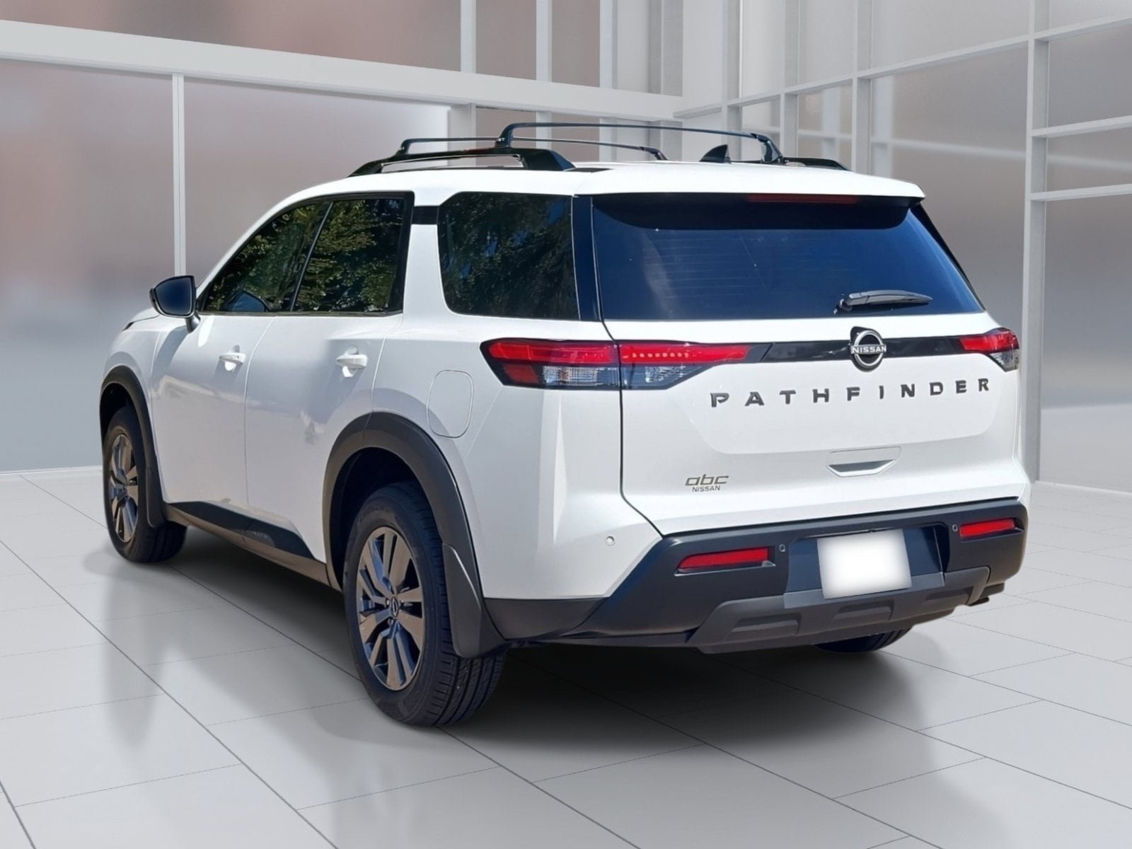 New 2026 Nissan Pathfinder SV FWD image 7