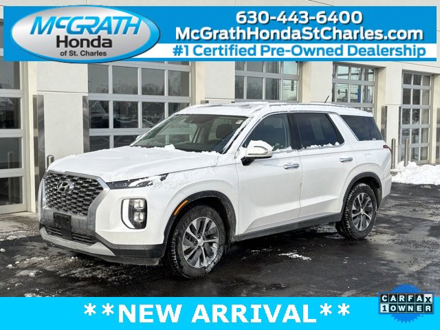 Used 2020 Hyundai Palisade SEL