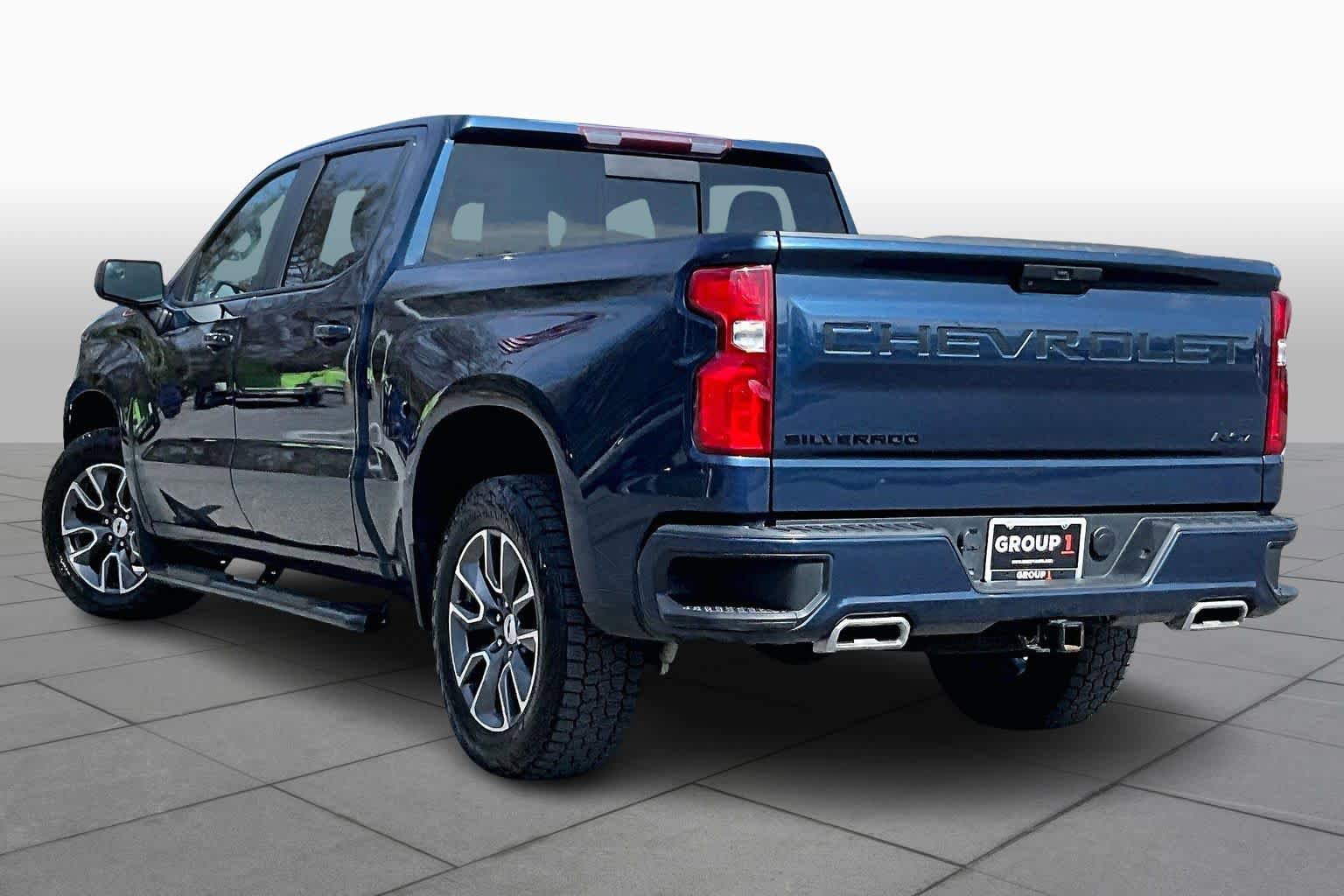Used 2020 Chevrolet Silverado 1500 RST image 12
