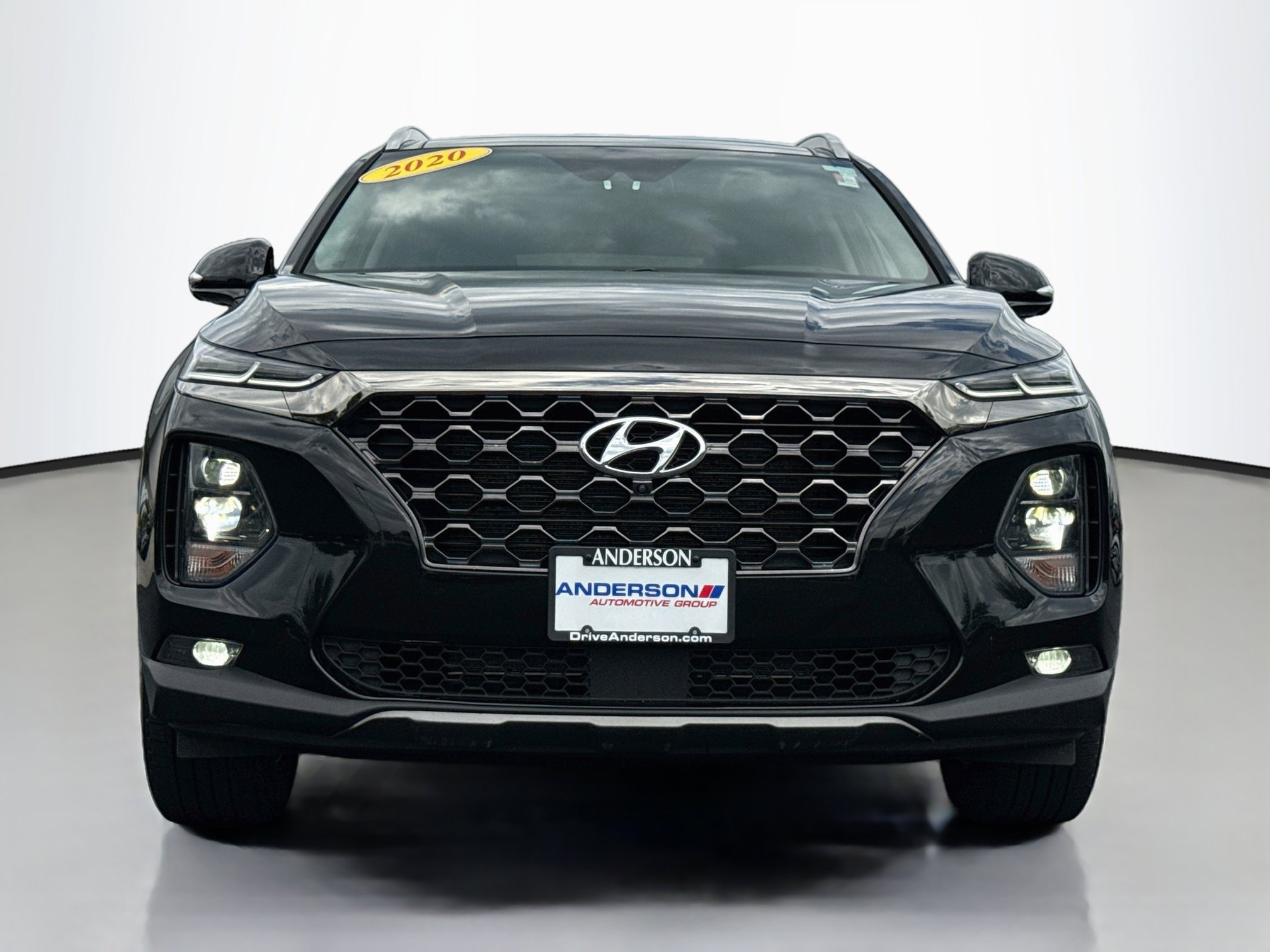Used 2020 Hyundai Santa Fe Limited w/ Cargo Package AWD/4WD image 2