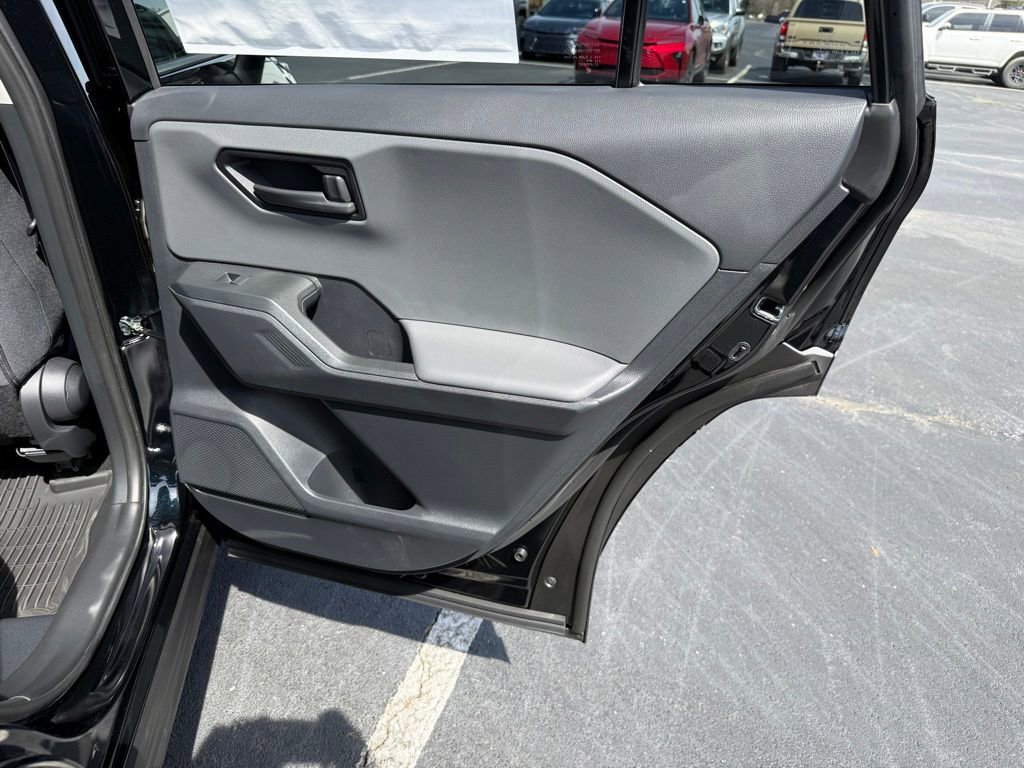 New 2026 Toyota RAV4 LE image 35