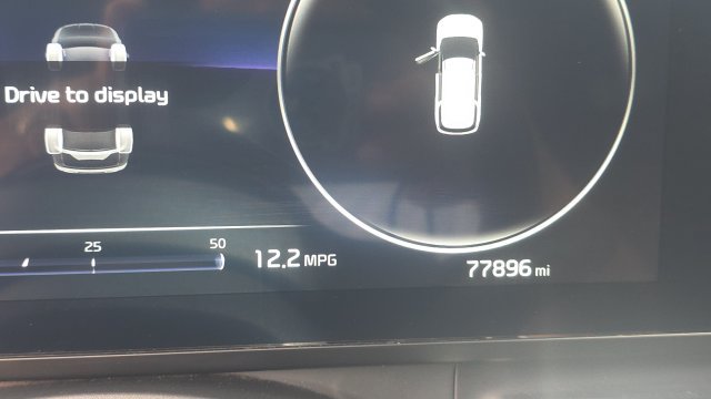 Used 2024 Kia Carnival SX Prestige FWD image 25