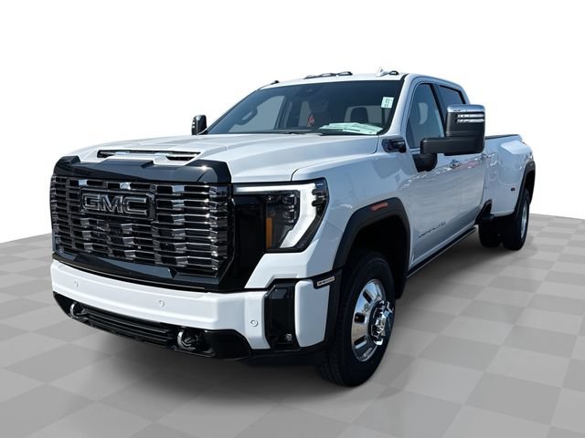 New 2026 GMC Sierra 3500 Denali Ultimate AWD/4WD image 1