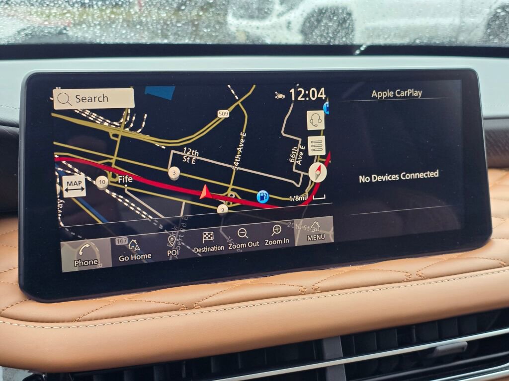 Used 2022 INFINITI QX60 Autograph image 30