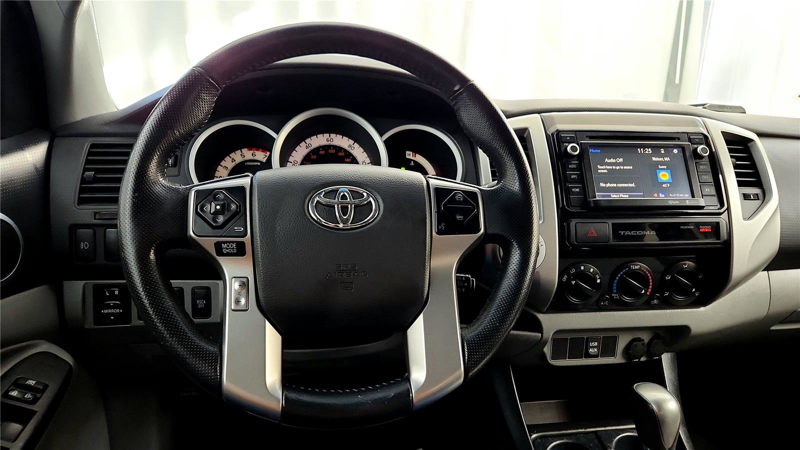 Used 2015 Toyota Tacoma 4x4 Double Cab image 39