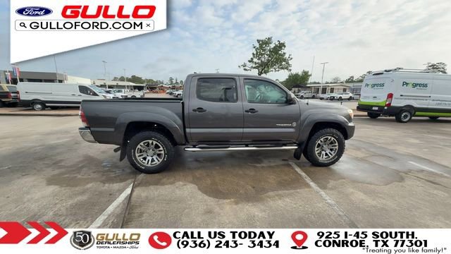 Used 2015 Toyota Tacoma PreRunner w/ SR5 Package RWD image 9