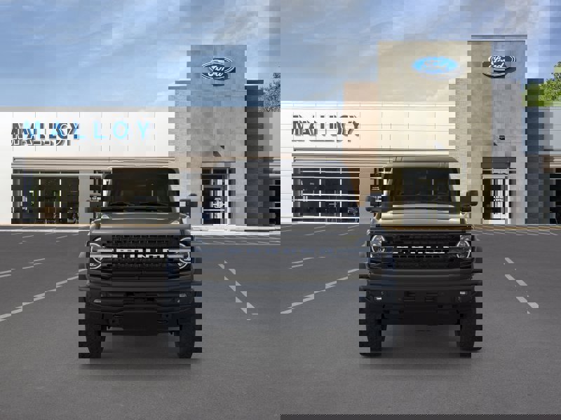 New 2026 Ford Bronco Outer Banks image 6