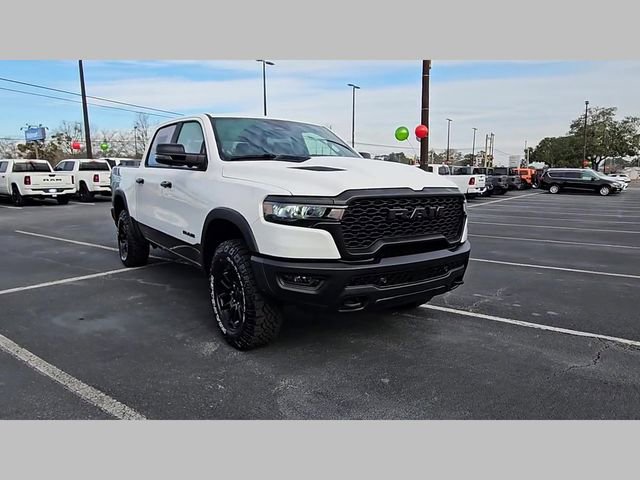 New 2026 RAM 1500 Rebel w/ Rebel Level 2 Equipment Group image 17