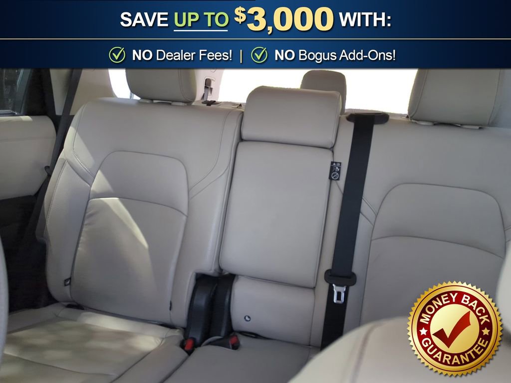 Used 2023 Nissan Pathfinder SL AWD/4WD image 21